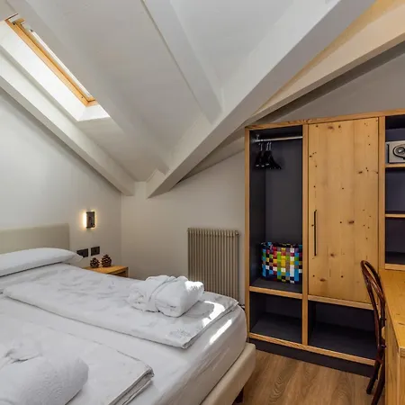 Hotel Ariston Garden & Spa Monclassico Room photo